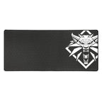 Productafbeelding The Witcher - Wolf Medaillon XL Muismat