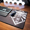 Productafbeelding The Witcher - Wolf Medaillon XL Muismat