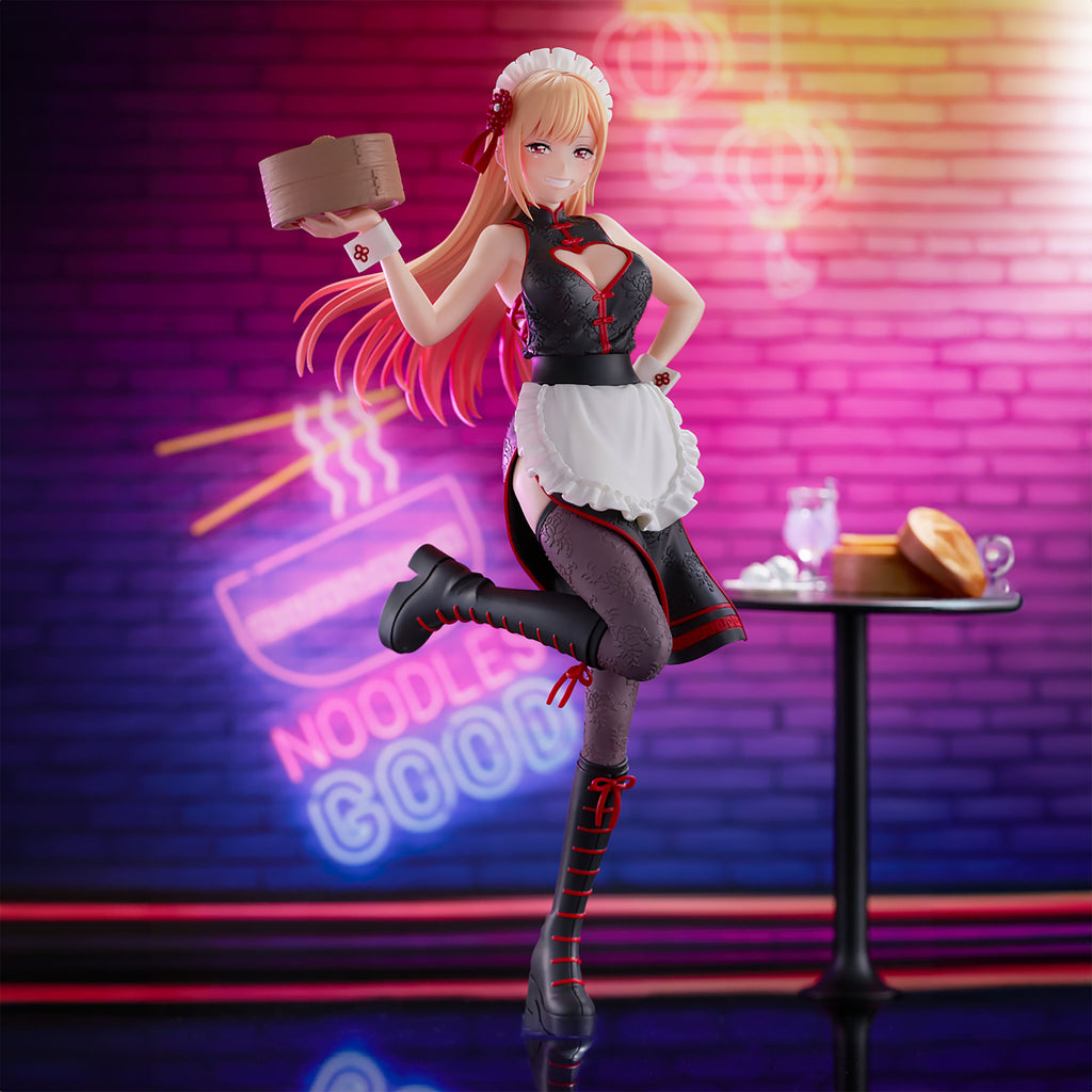 Productafbeelding My Dress-Up Darling - Marin Kitagawa Espresto Figuur China Maid Versie