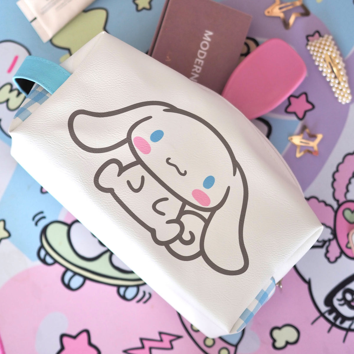 Productafbeelding Hello Kitty and Friends - Cinnamoroll Toilettas