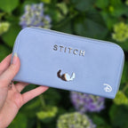 Productafbeelding Stitch Portemonnee Blauw - Lilo & Stitch