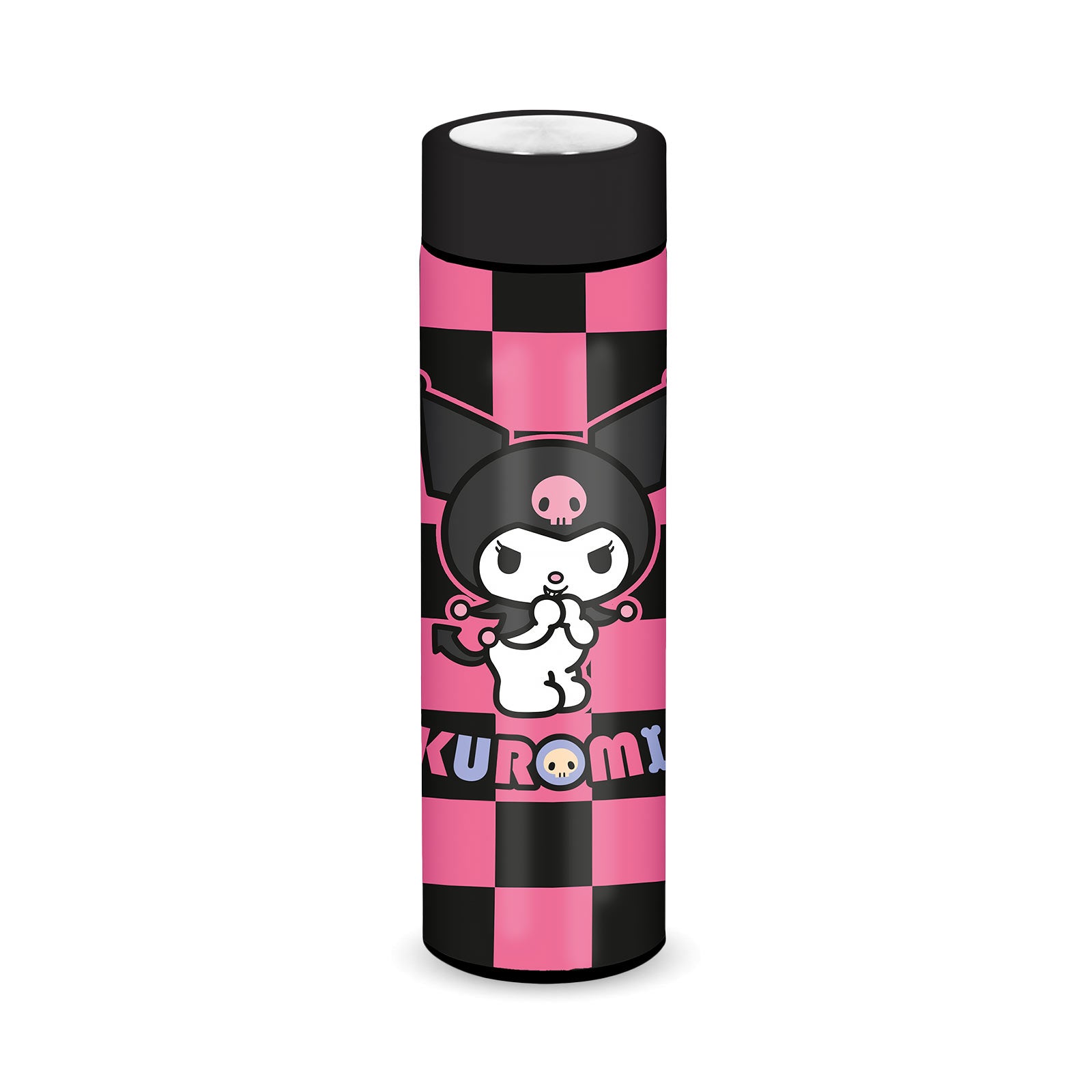 Productafbeelding Hello Kitty and Friends - Kuromi Drinkfles