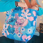 Productafbeelding Stitch en Angel Shopper Tas - Lilo & Stitch