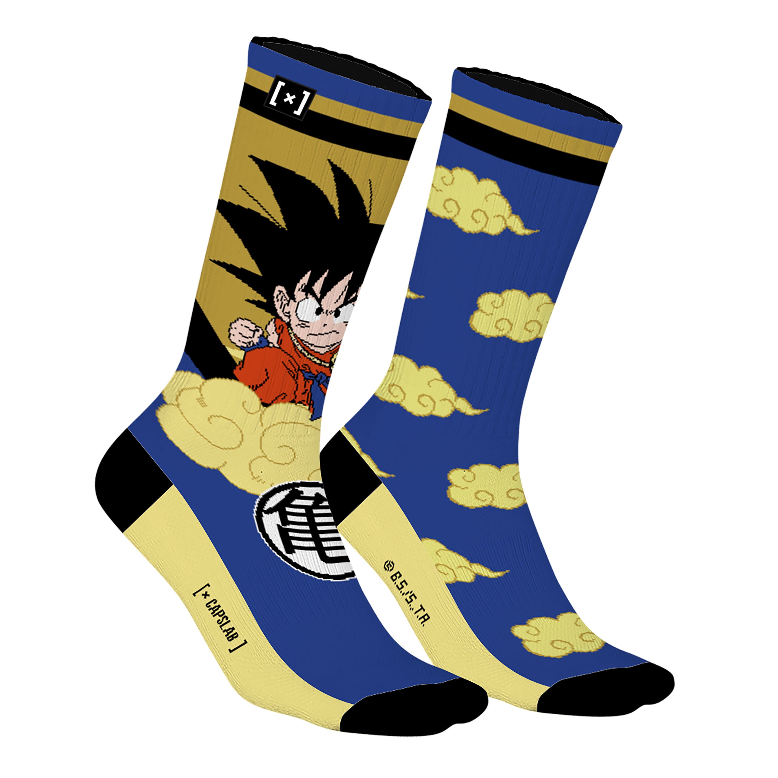 Productafbeelding Dragon Ball - Son Goku Capslab Sokken