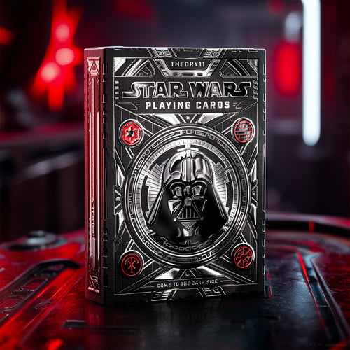 Productafbeelding Star Wars - Dark Side Kaartspel Deluxe Editie