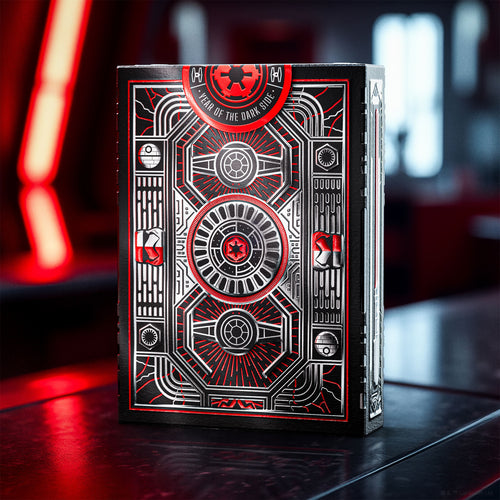 Productafbeelding Star Wars - Dark Side Kaartspel Deluxe Editie