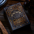 Productafbeelding Game of Thrones - Westeros Kaartspel Deluxe Editie