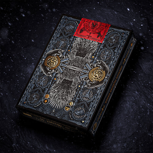 Productafbeelding Game of Thrones - Westeros Kaartspel Deluxe Editie