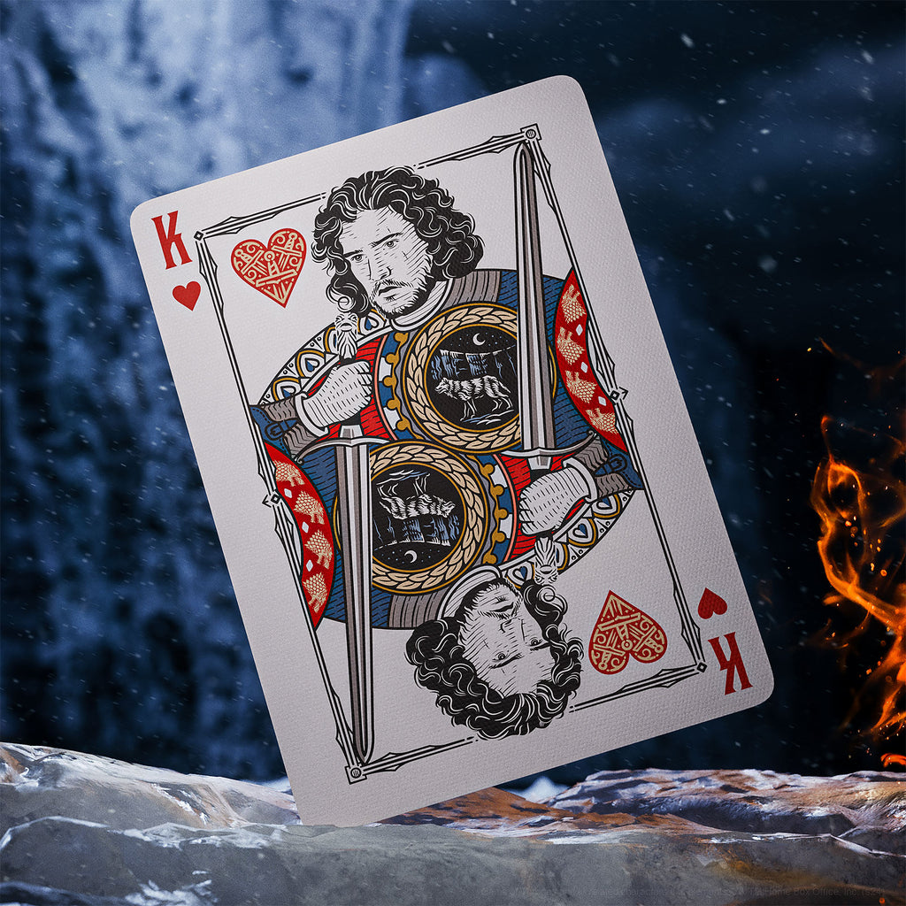 Productafbeelding Game of Thrones - Westeros Kaartspel Deluxe Editie