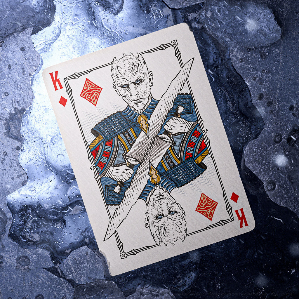 Productafbeelding Game of Thrones - Westeros Kaartspel Deluxe Editie