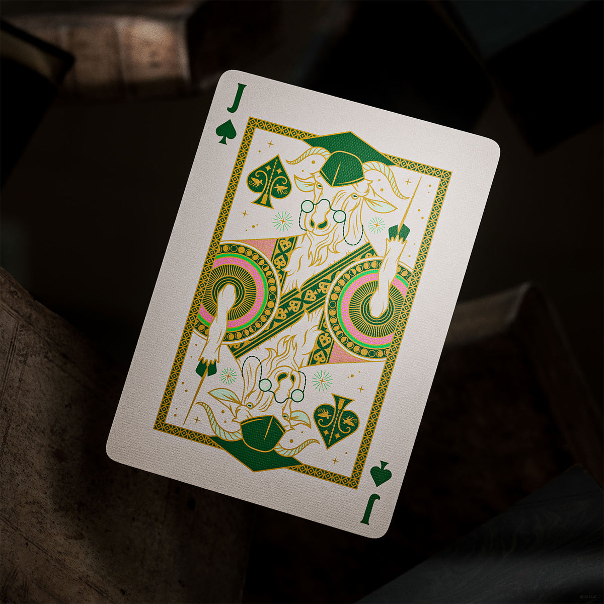 Productafbeelding Wicked - Emerald City Kaartspel Deluxe Editie
