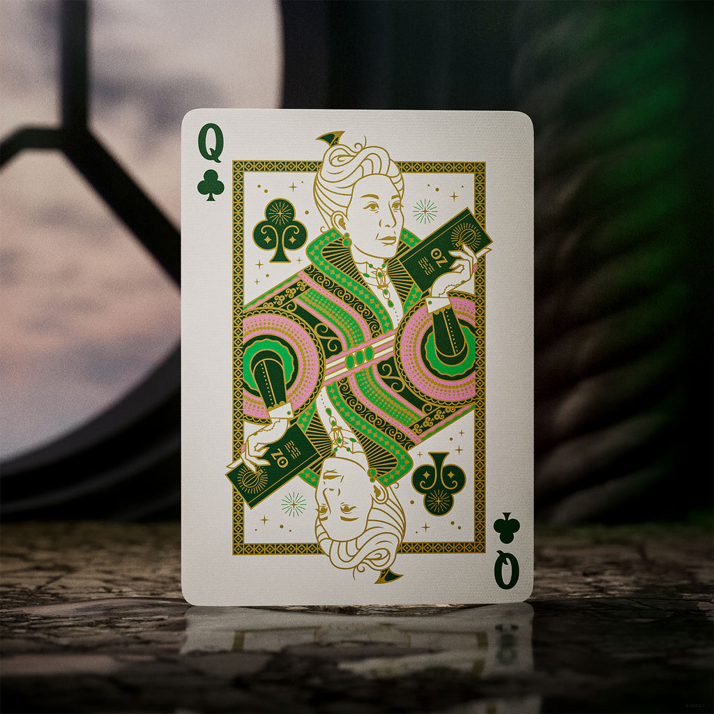 Product image Wicked - Emerald City Card Game Deluxe Edition