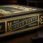 Productafbeelding In de Ban van de Ring - Poort naar Midden-aarde Premium Puzzel