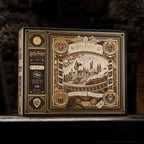 Productafbeelding Harry Potter - Premium Puzzel Zweinstein Kasteel