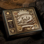 Productafbeelding Harry Potter - Premium Puzzel Zweinstein Kasteel