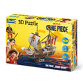 Productafbeelding One Piece - Going Merry 3D Model Bouwpakket