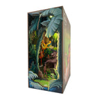 Productafbeelding Disney - Het Jungle Boek Book Nook Modelbouwset Hout