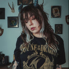 Productafbeelding House of the Dragon - Fire Made Flesh T-shirt zwart