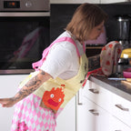 Product image Howl's Moving Castle - Calcifer Apron