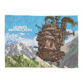 Productafbeelding Howl's Moving Castle - Placemat