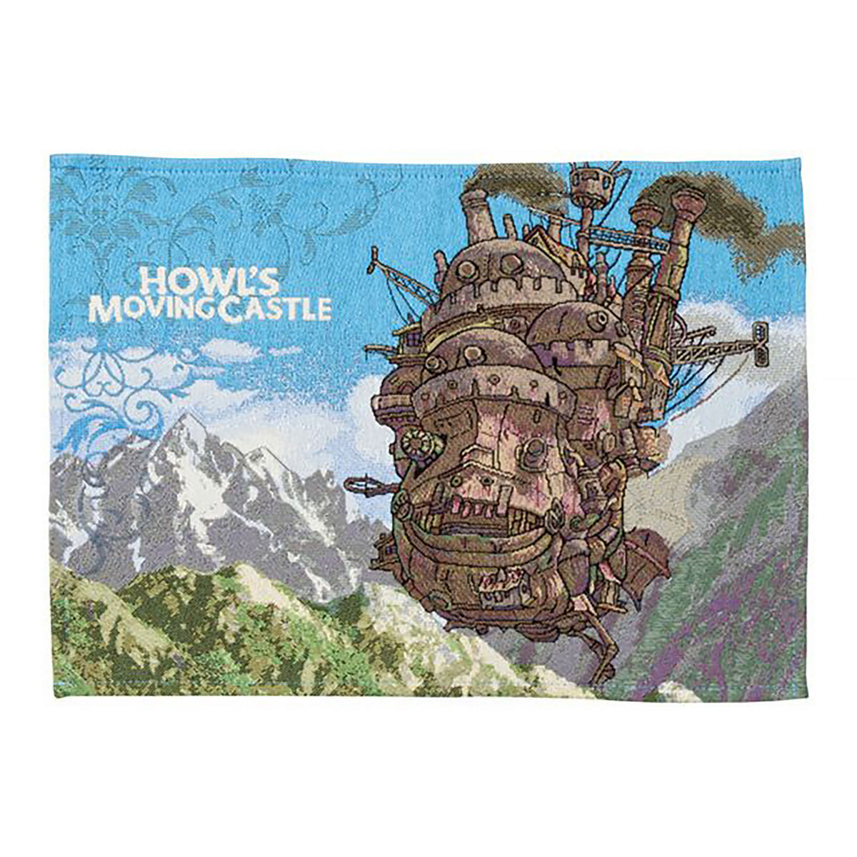 Productafbeelding Howl's Moving Castle - Placemat