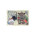 Productafbeelding Spirited Away - No-Face Placemat