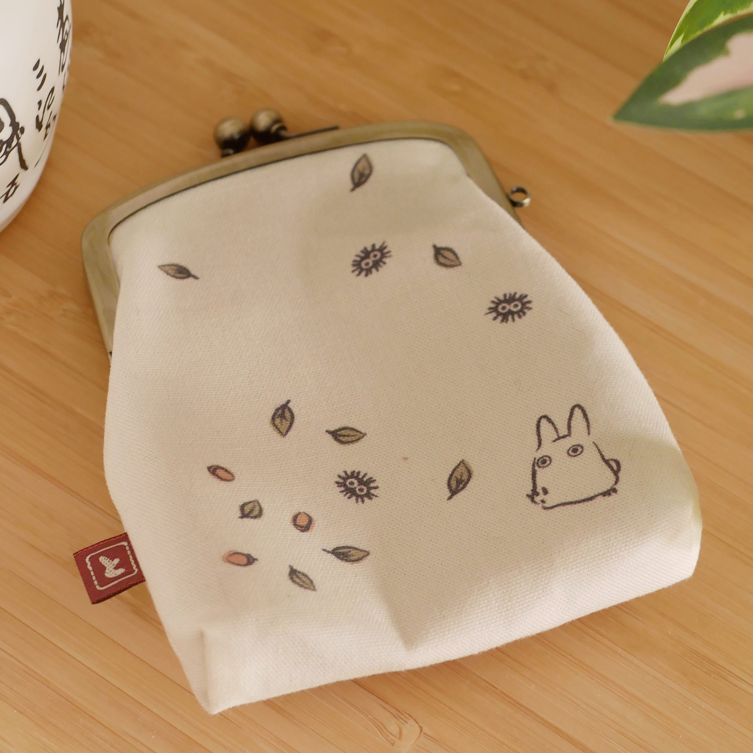 Productafbeelding Mijn buur Totoro - Chu Totoro portemonnee