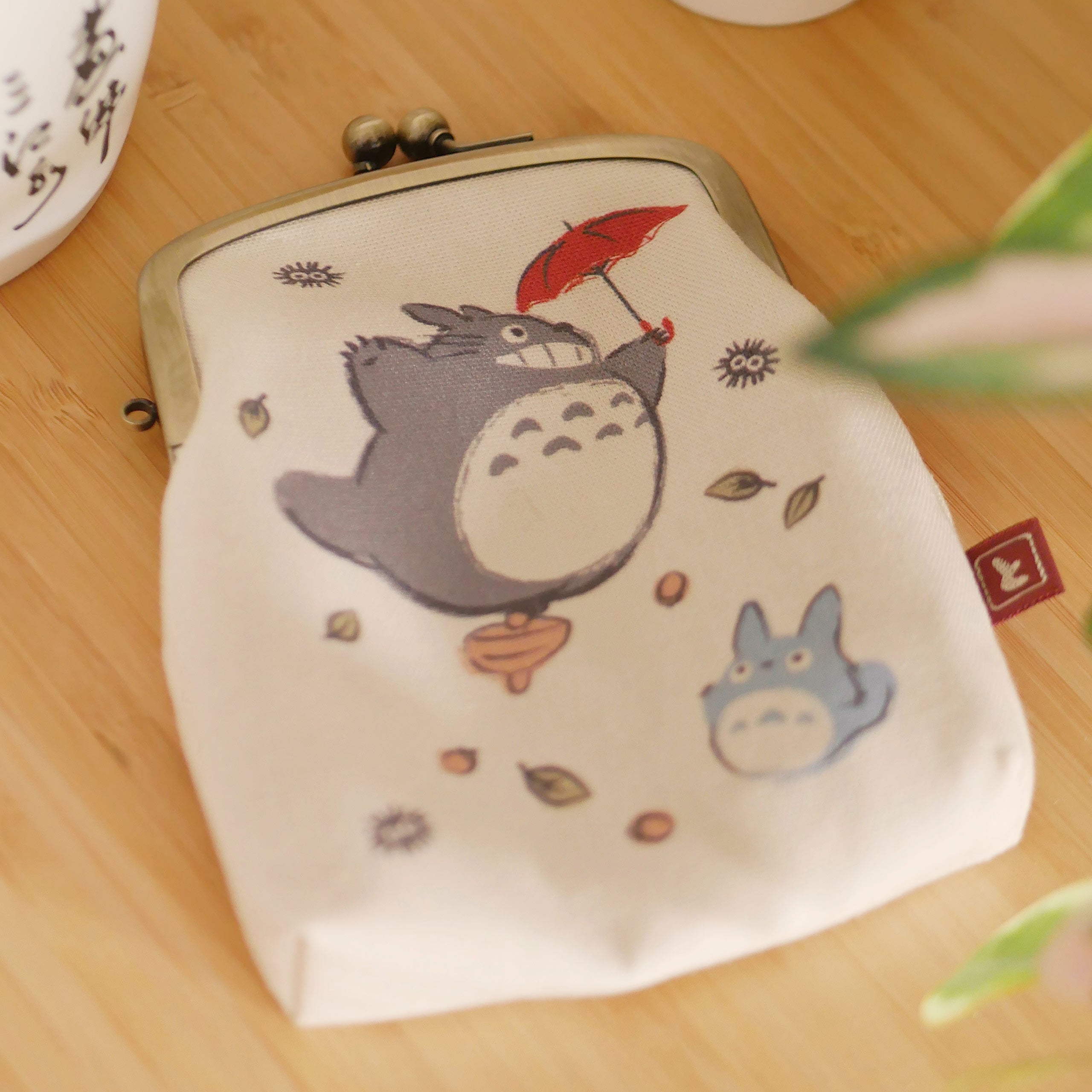 Productafbeelding Mijn buur Totoro - Chu Totoro portemonnee