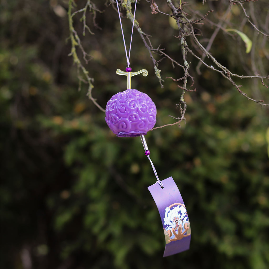 Productafbeelding One Piece - Gomu Gomu Duivelsvrucht Japanse windgong