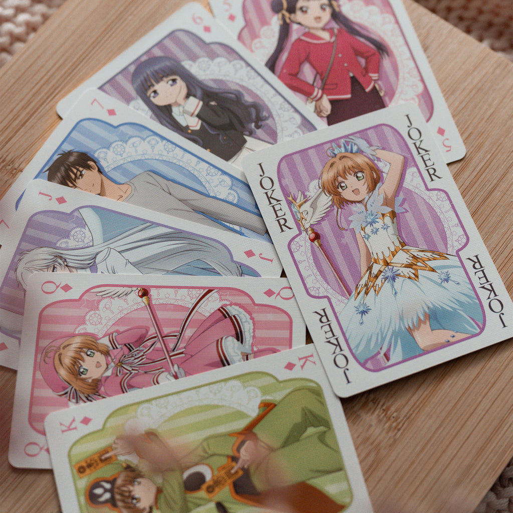 Productafbeelding Card Captor Sakura: Clear Card - Kaartspel