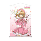 Productafbeelding Card Captor Sakura: Clear Card - Sakura Cherry Blossoms wandscroll