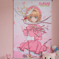 Productafbeelding Card Captor Sakura: Clear Card - Sakura Cherry Blossoms wandscroll