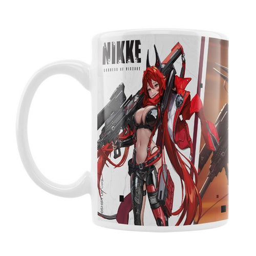 Productafbeelding Goddess of Victory: Nikke - Red Hood Mok