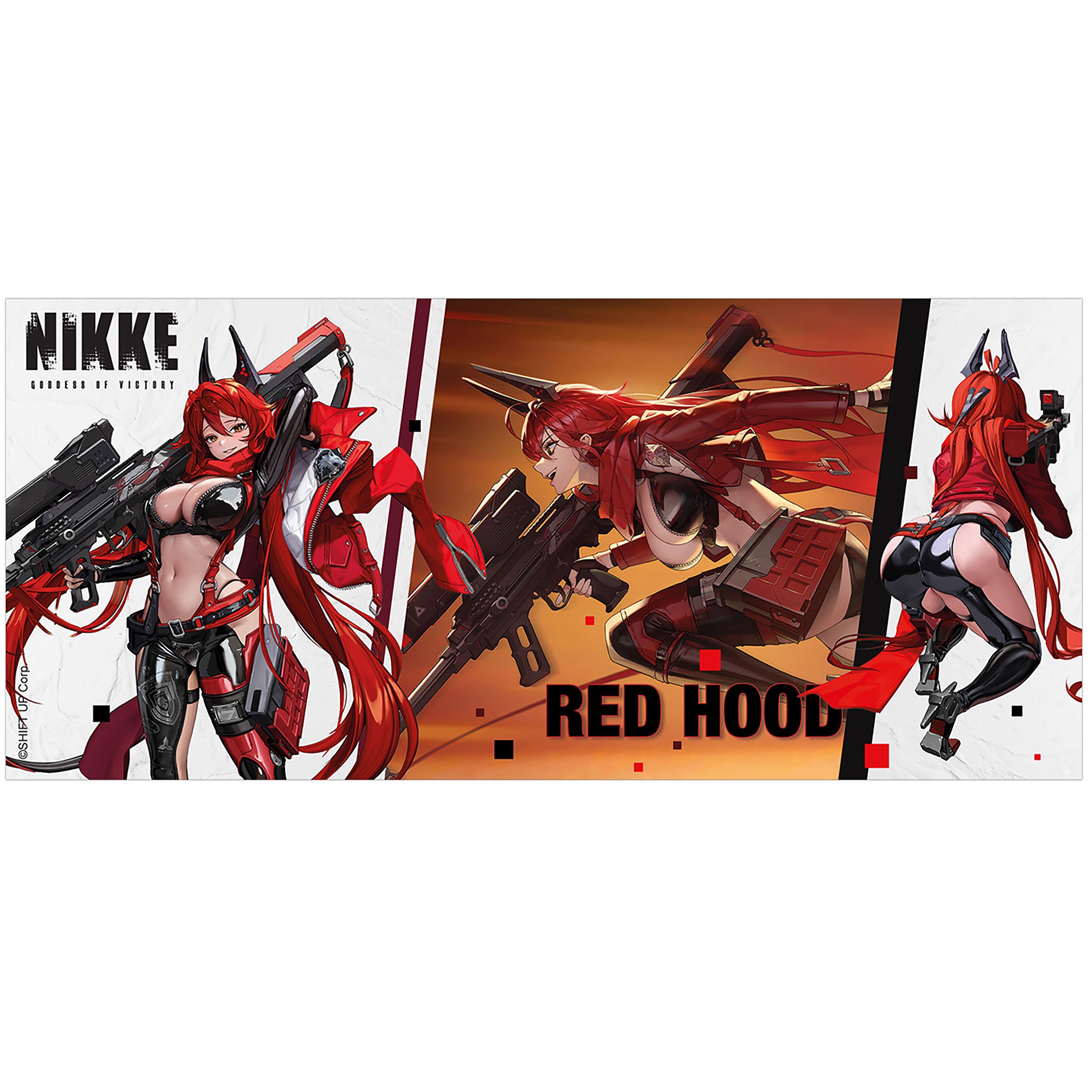Product image Goddess of Victory: Nikke - Red Hood Mug