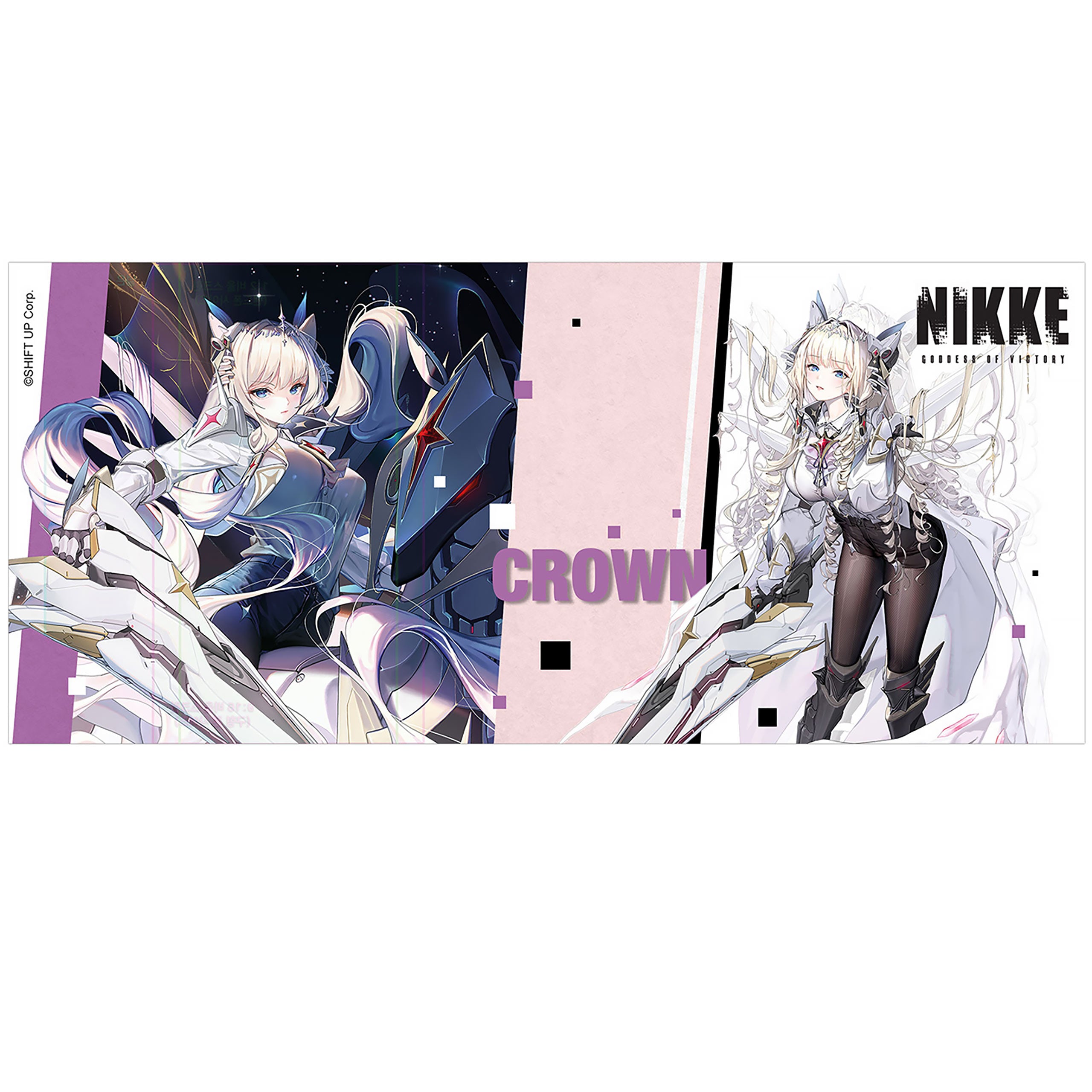Product image Goddess of Victory: Nikke - Crown Mug