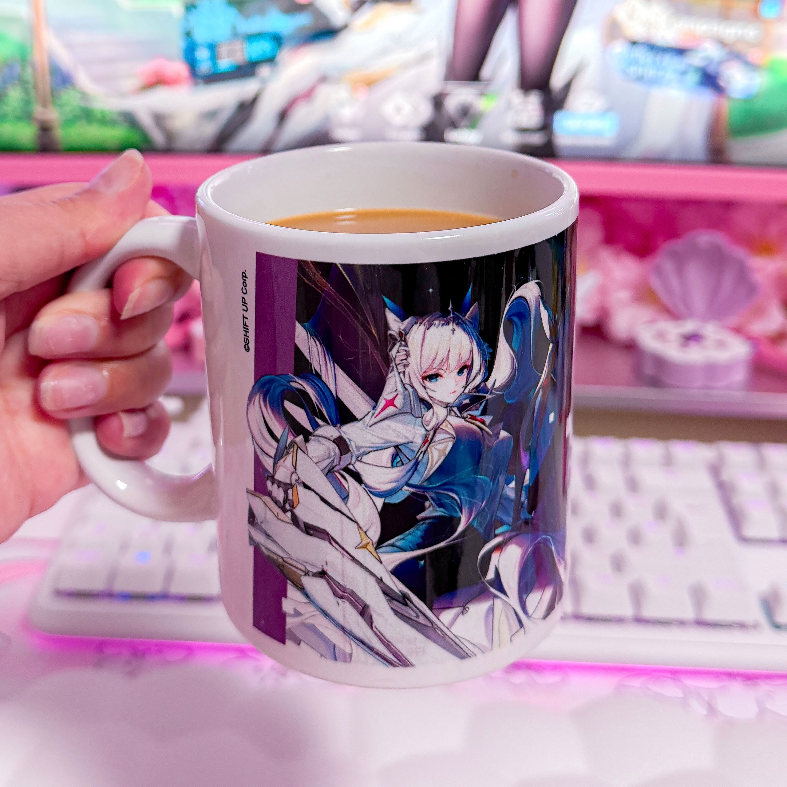 Product image Goddess of Victory: Nikke - Crown Mug