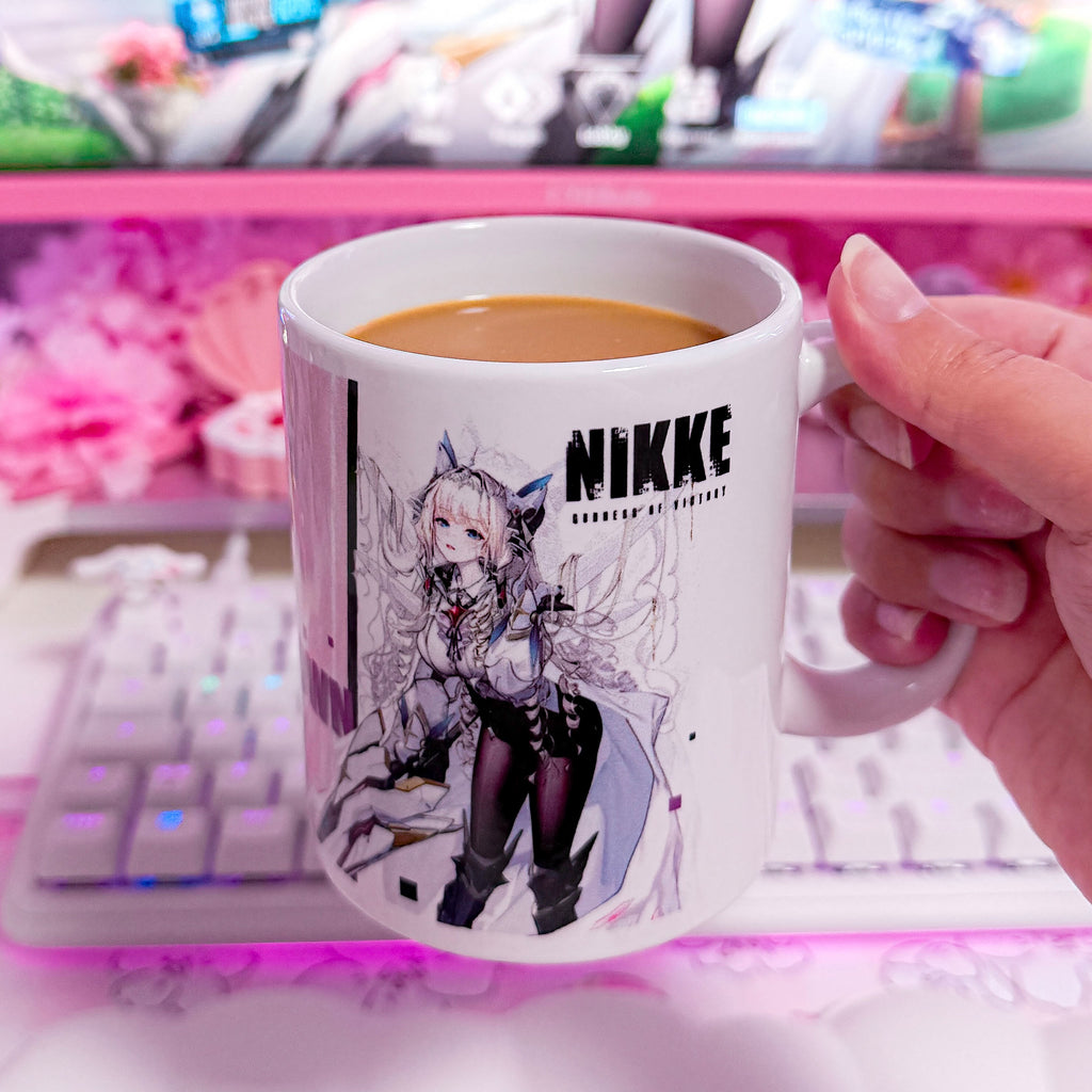 Productafbeelding Goddess of Victory: Nikke - Crown Mok