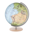 Productafbeelding In de Ban van de Ring - Midden-aarde Globe met Licht 30cm