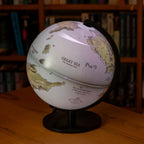 Productafbeelding The Lord of the Rings - Midden-aarde Globe Terra met licht 26cm