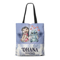 Productafbeelding Ohana Means Family Tote Bag - Lilo & Stitch
