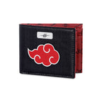 Productafbeelding Naruto - Akatsuki Symbool Portemonnee
