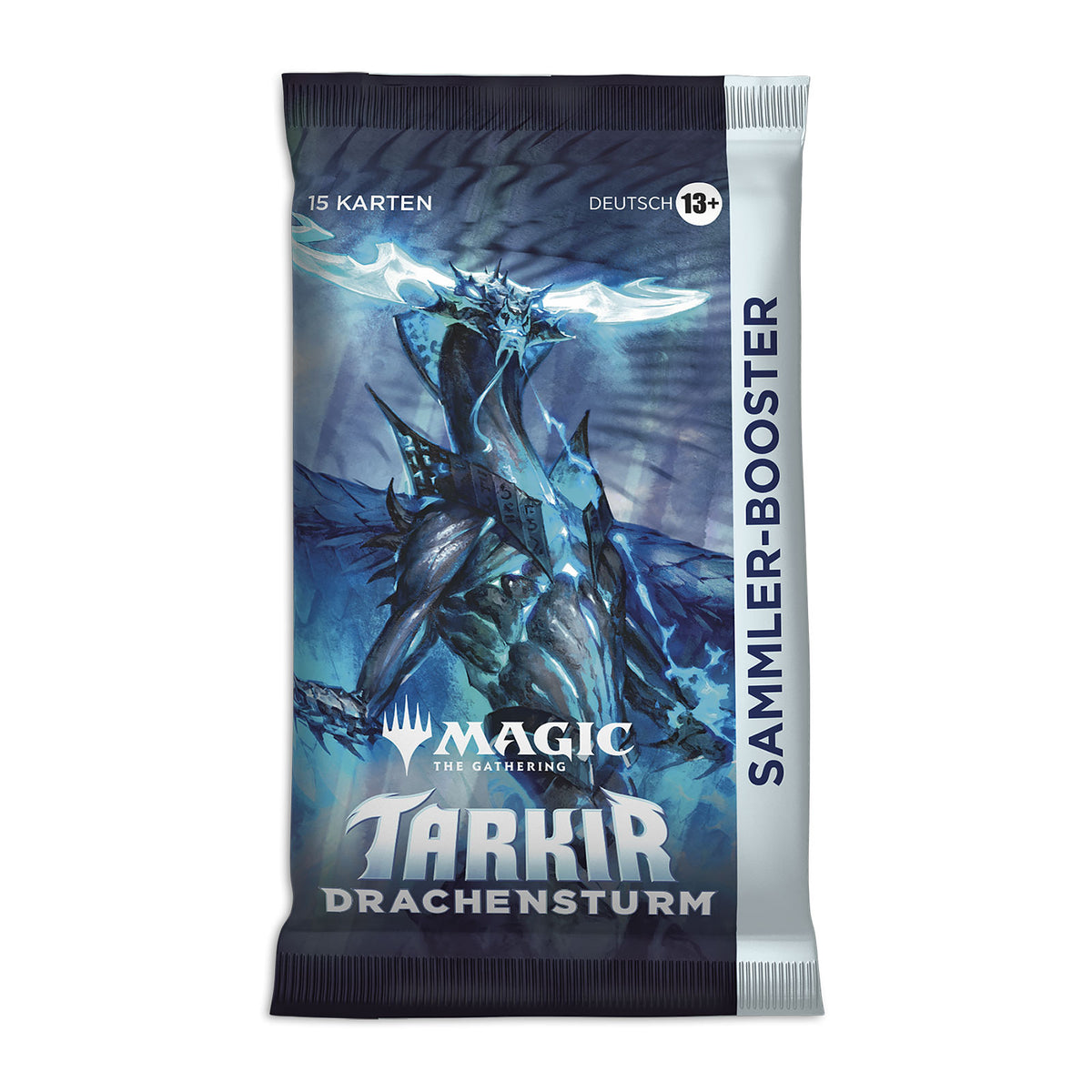 Productafbeelding Magic The Gathering - Tarkir: Draakstorm Collector Booster