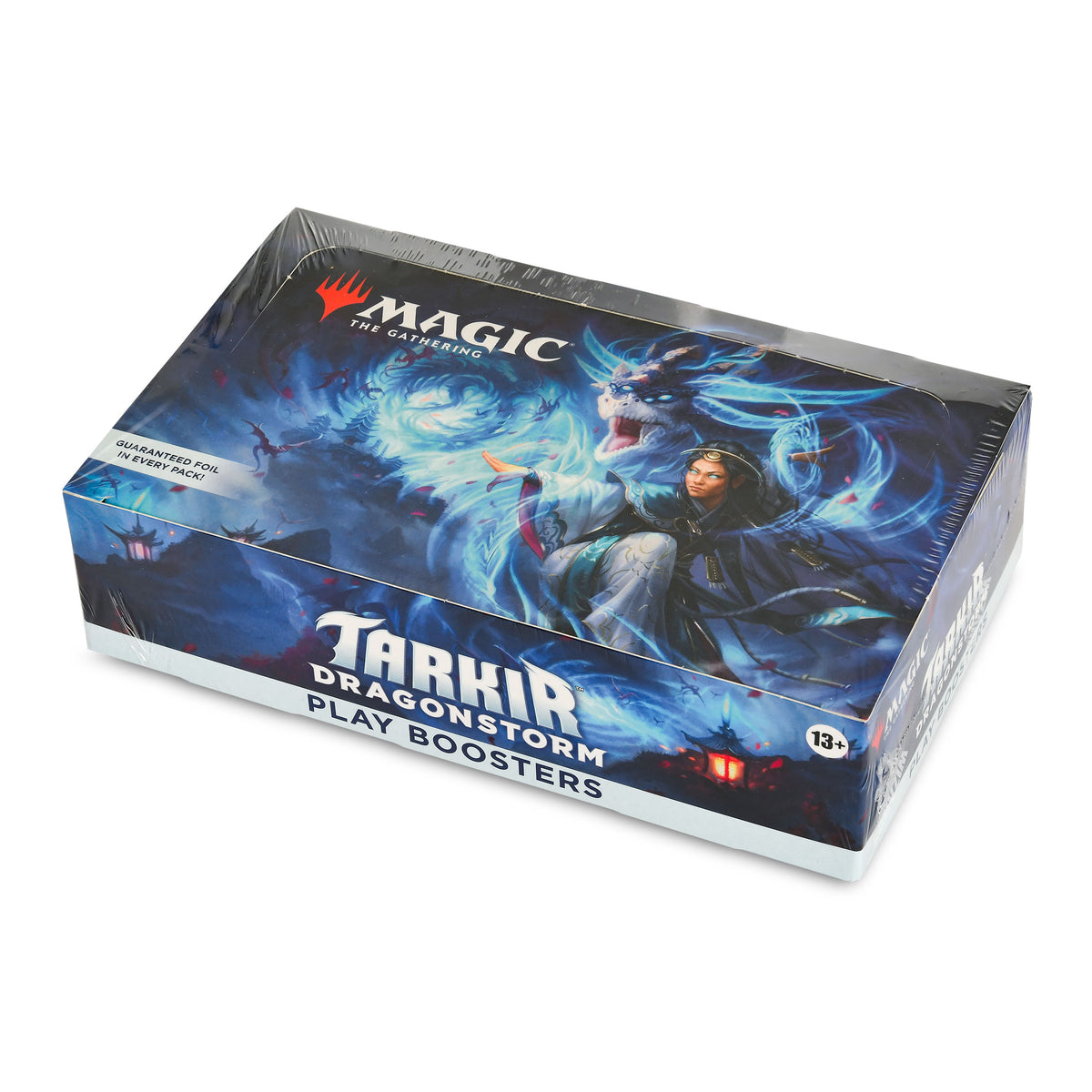 Productafbeelding Magic The Gathering - Tarkir: Dragonstorm Play Booster 30 Display