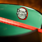 Productafbeelding Demon Slayer - Tanjiro ramenkom met eetstokjes