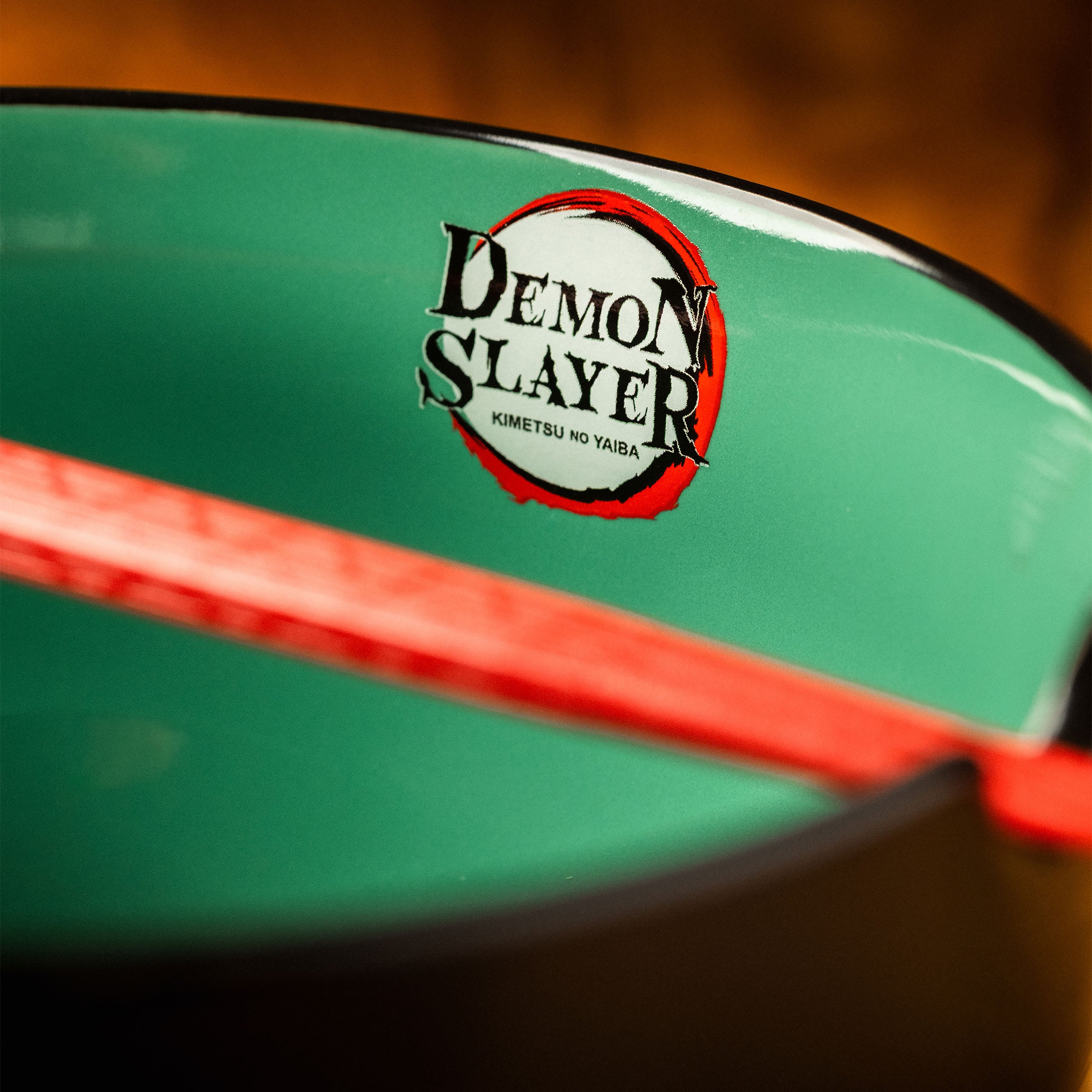 Productafbeelding Demon Slayer - Tanjiro ramenkom met eetstokjes