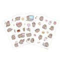 Productafbeelding Pusheen - De Kat Stickers