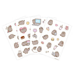 Productafbeelding Pusheen - De Kat Stickers