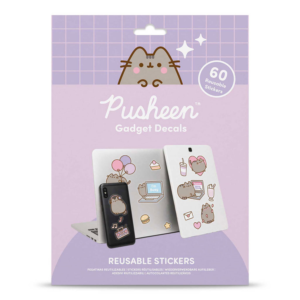 Productafbeelding Pusheen - De Kat Stickers