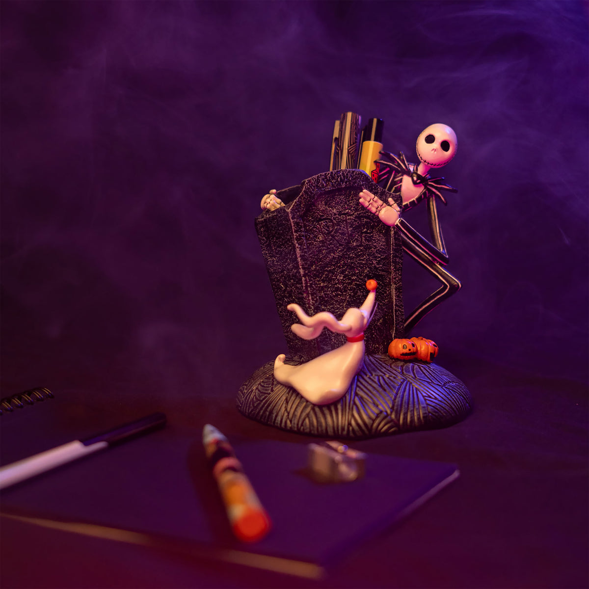 Productafbeelding Nightmare Before Christmas - Jack Pennenhouder met Accessoires