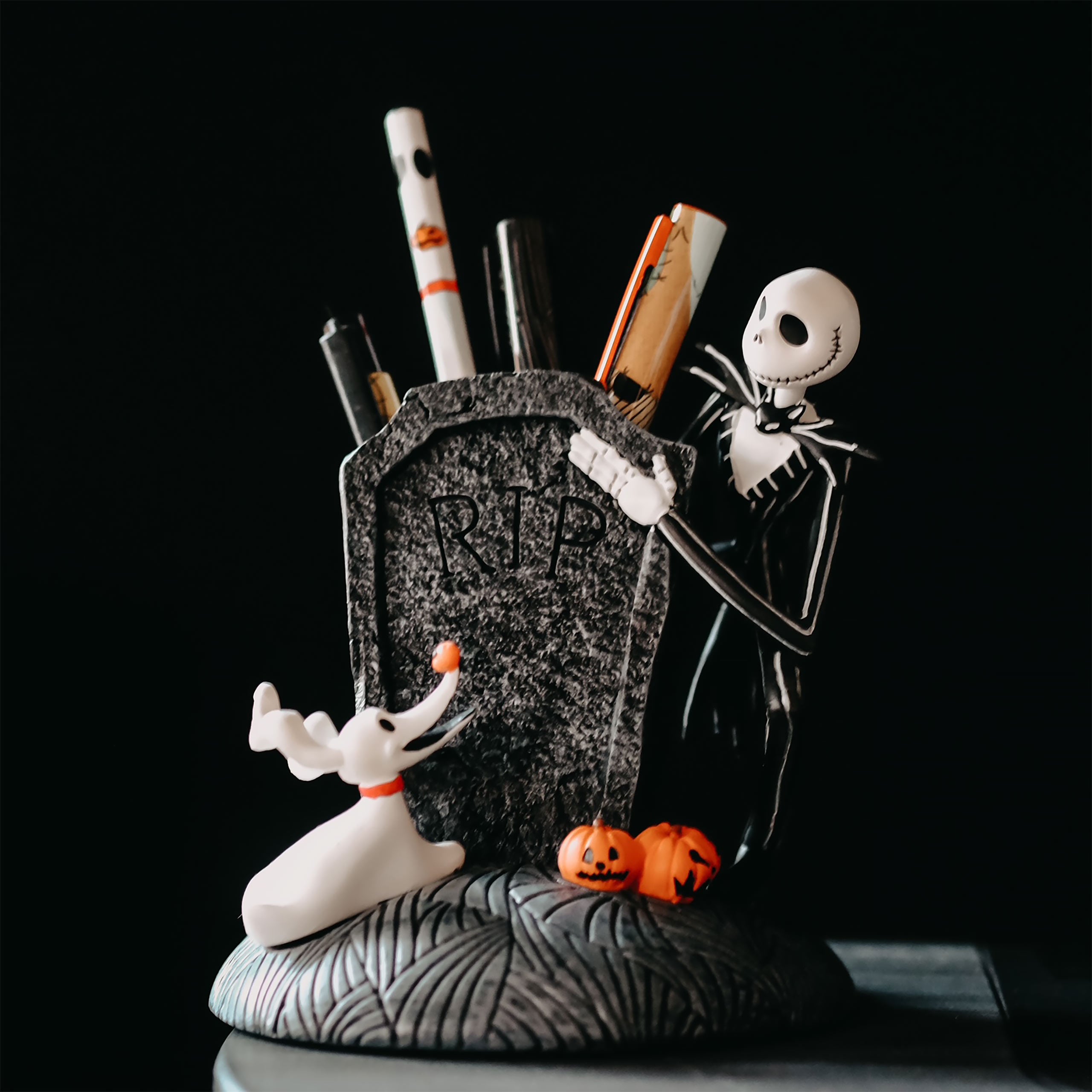 Productafbeelding Nightmare Before Christmas - Jack Pennenhouder met Accessoires